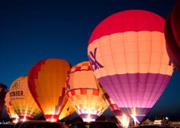 heißluftballons