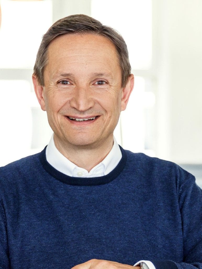 Dr. h. c. Helmut Hildebrandt