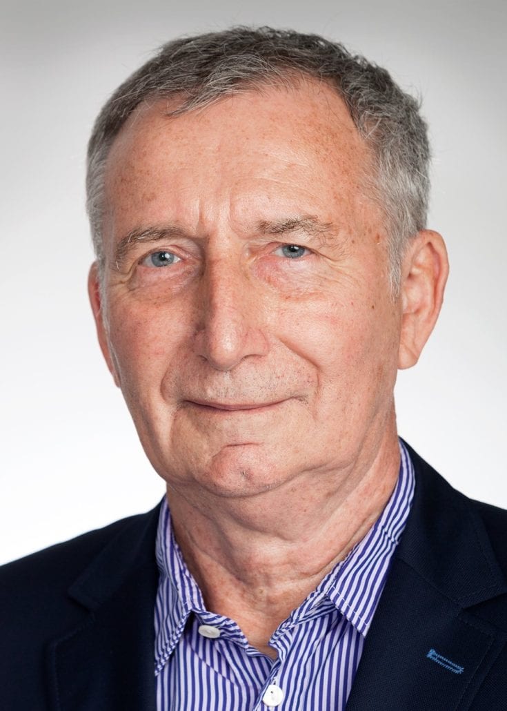 Prof. Dr. Jürgen Pelikan
