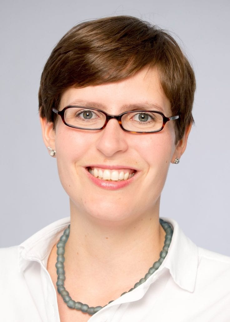 Dr. Isabelle <br />Scholl