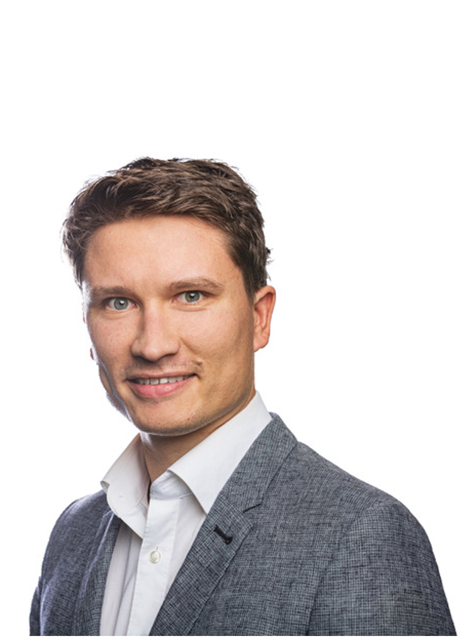 Dr. med. Moritz Völker