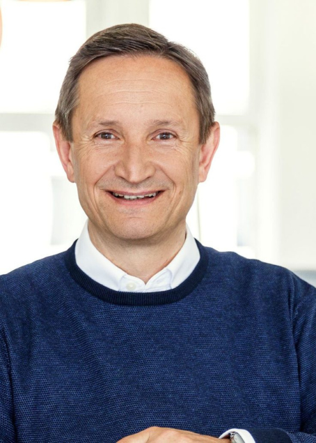 Dr. h. c. Helmut Hildebrandt